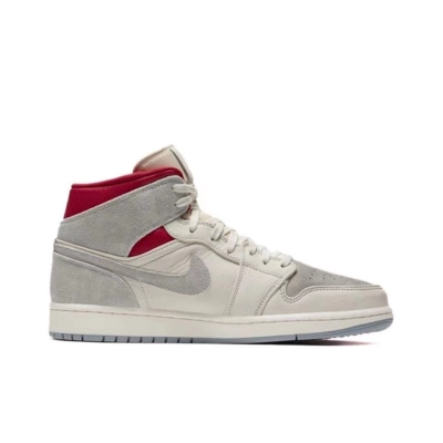 Air Jordan 1 Mid Sneakersnstuff 20th Anniversary CT3443-100 02
