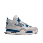 Air Jordan 4 Retro Military Blue (2024) FV5029-141