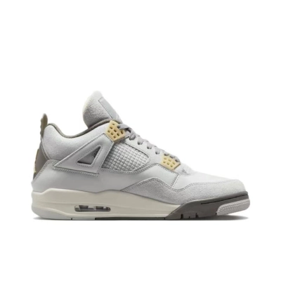 Air Jordan 4 Retro SE Craft Photon Dust  DV3742-021 02