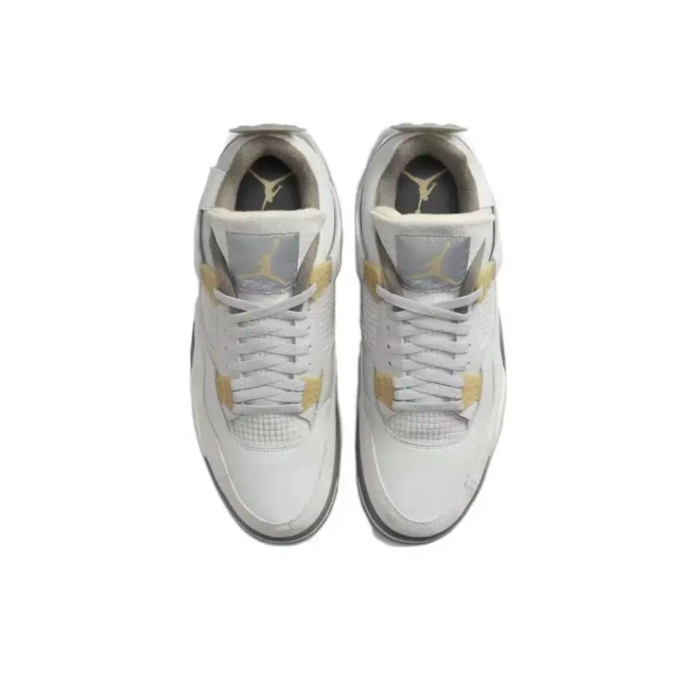Air Jordan 4 Retro SE Craft Photon Dust  DV3742-021