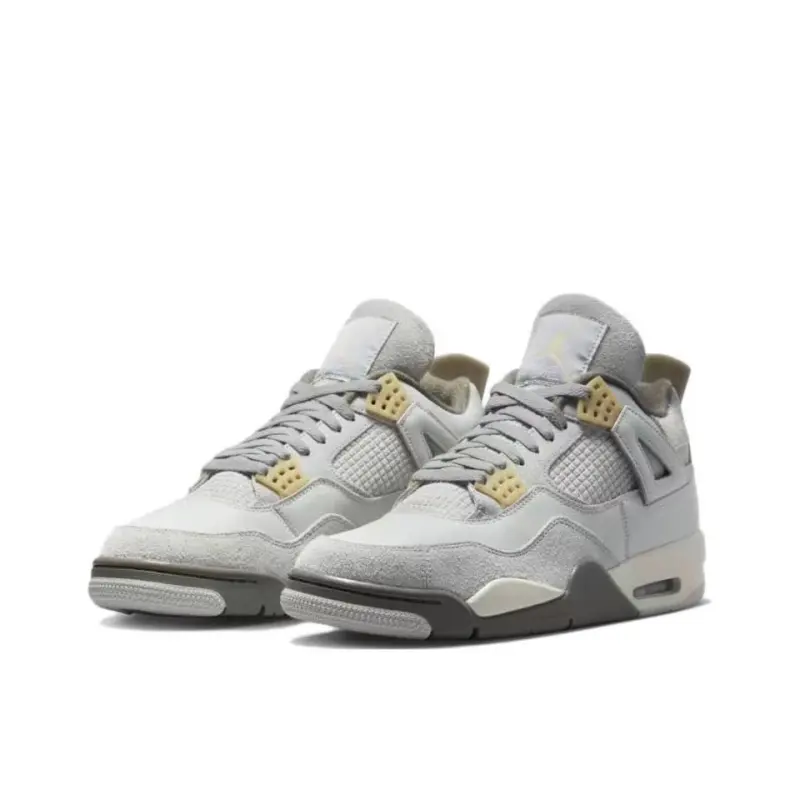 Air Jordan 4 Retro SE Craft Photon Dust  DV3742-021