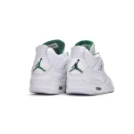 Air Jordan 4 Retro Metallic Green  CT8527-113