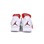 Air Jordan 4 Retro Metallic Red CT8527-112 