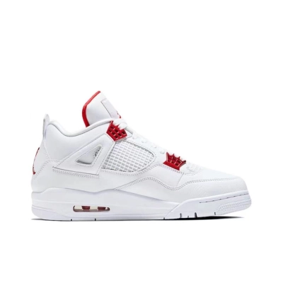 Air Jordan 4 Retro Metallic Red CT8527-112  02