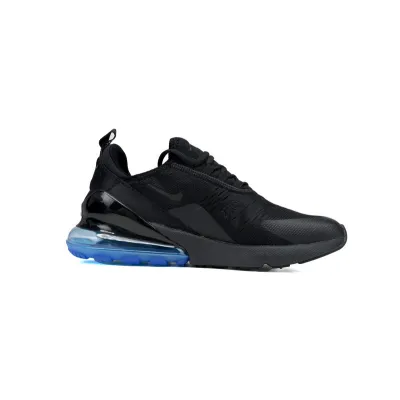 Nike Air Max 270 Black Photo Blue  AH8050-009 02