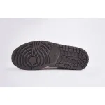 Air Jordan 1 Low Travis Scott Crackle Snake Skin