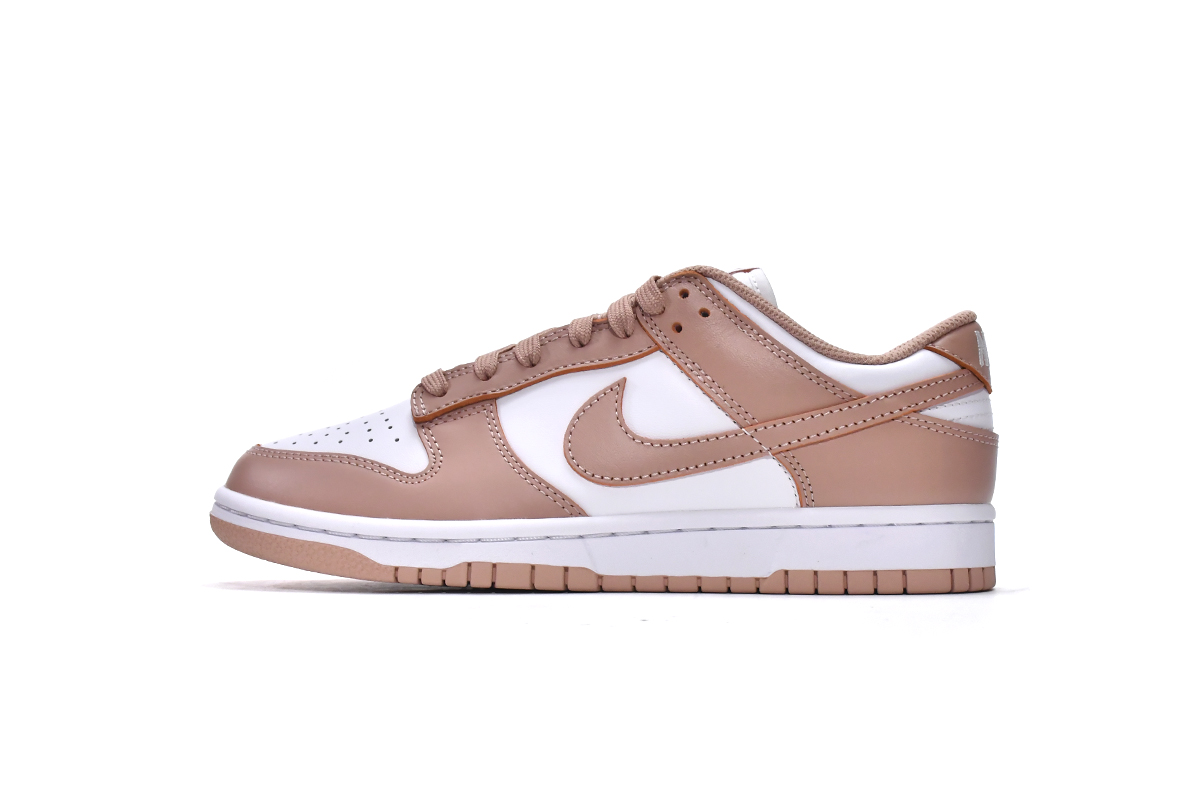 【$75 Free Shipping】Decent Quality Nike Dunk Low Rose Whisper DD1503-118