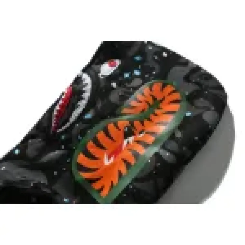 OBO  BAPE Space Camo Shark WGM Full-Zip Hoodie Black
