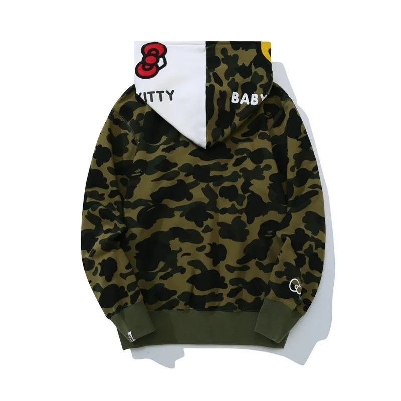 OBO  BAPE X HELLO KITTY Hoodie