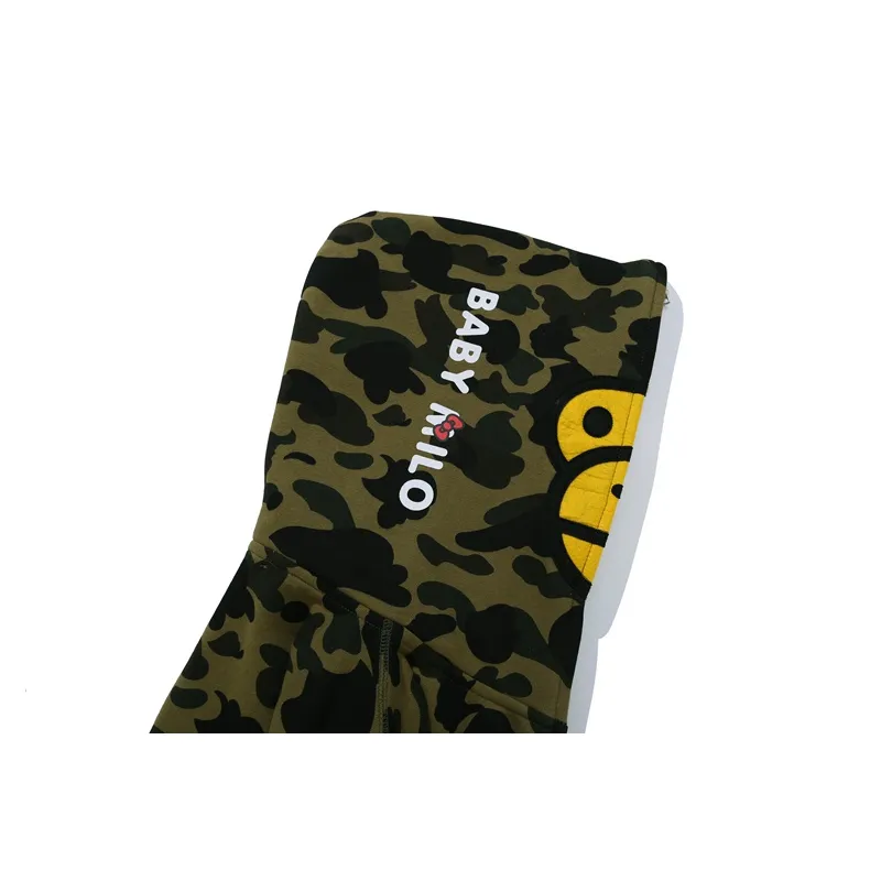 OBO  BAPE X HELLO KITTY Hoodie