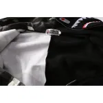 OBO BAPE Space Camo Shark WGM Full-Zip Spliced Hoodie Black & White