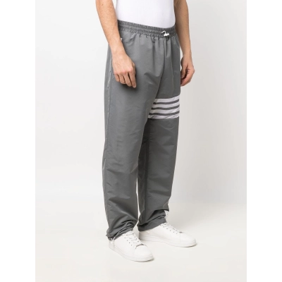 Thom Browne 4-Bar Stripe Track Pants 02