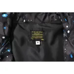 OBO  BAPE Shark Starry Sky Windbreaker
