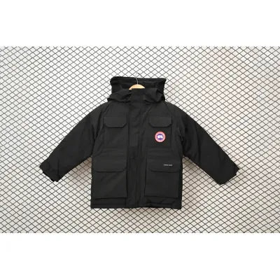 OBO  CANADA GOOSE Black 01