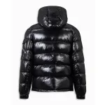 OBO (NFC) Moncler Puffer Jacket Black（for men）