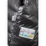 OBO (NFC) Moncler Puffer Jacket Black（for men）