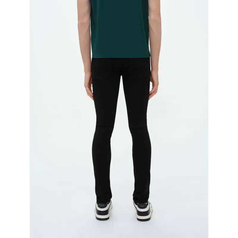 OBO Amiri Black MX1 Jeans