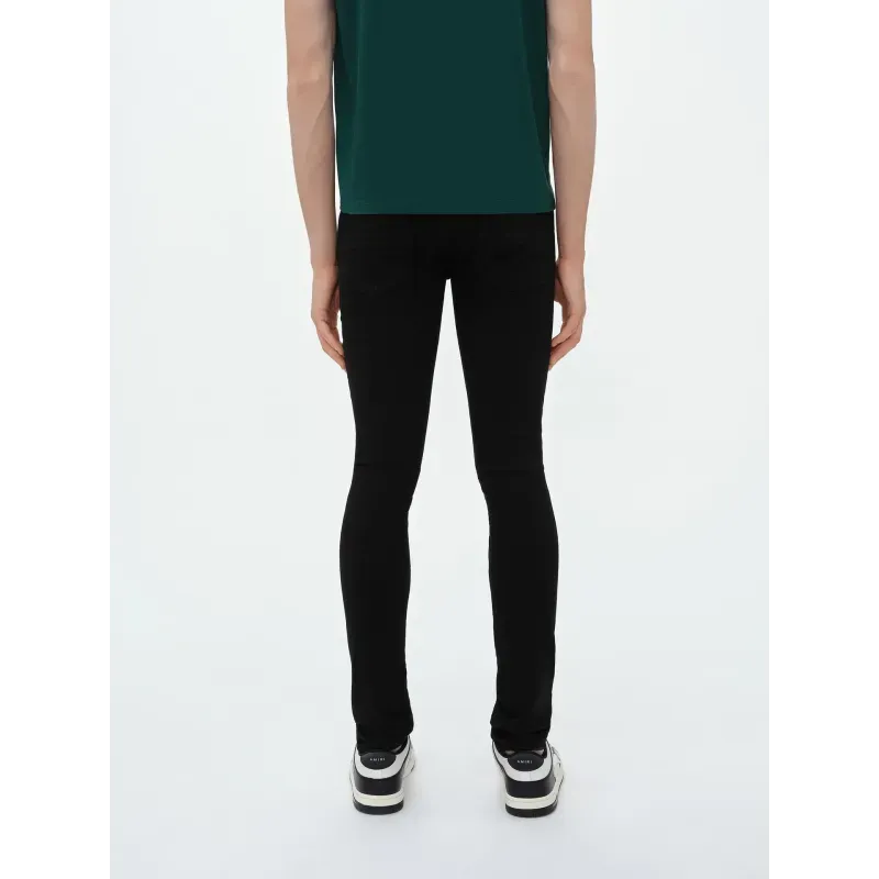 OBO Amiri Black MX1 Jeans