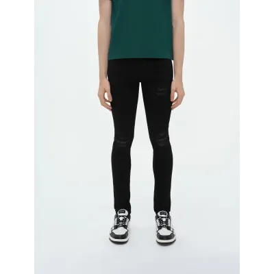 OBO Amiri Black MX1 Jeans 02