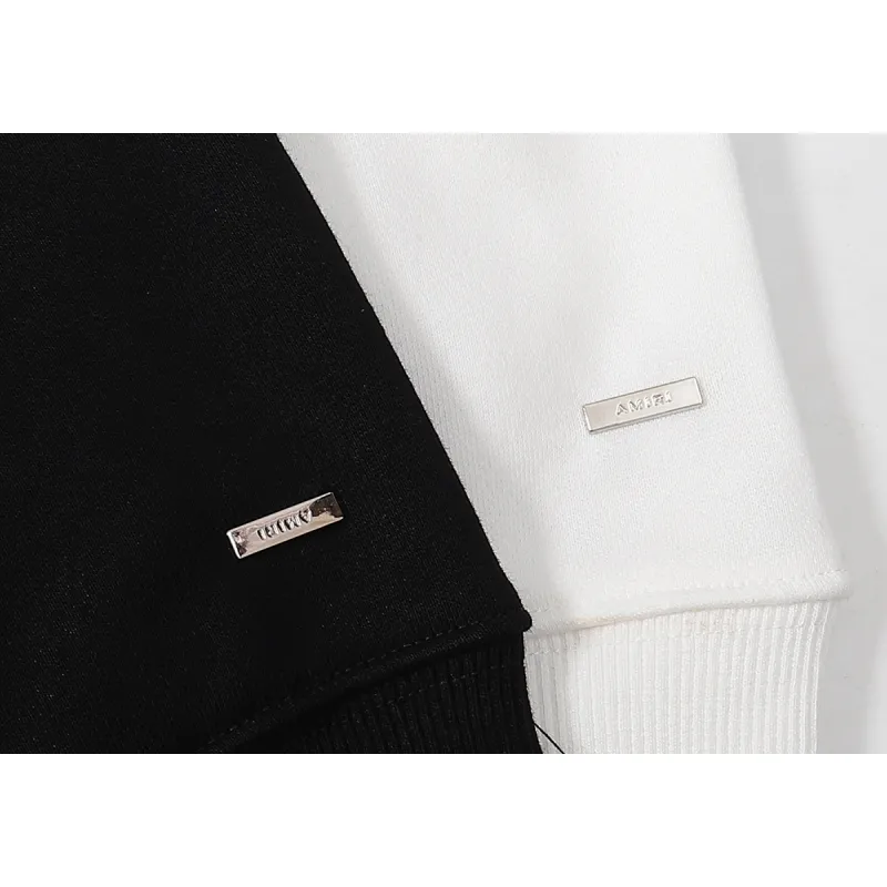 OBO Amiri Crystal Ball Print Hoodie & Sweatpant Set