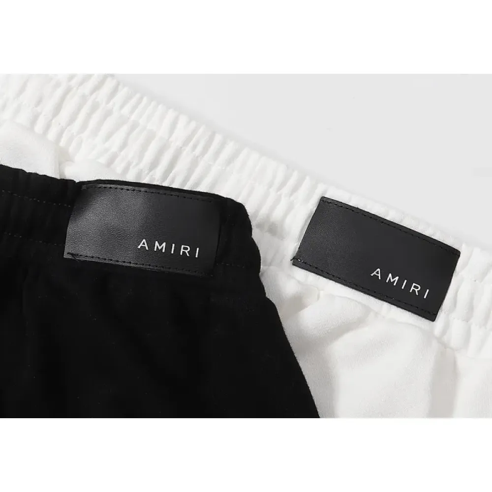 OBO Amiri Crystal Ball Print Hoodie & Sweatpant Set
