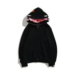 OBO BAPE Double Hood Camouflage Hoodie