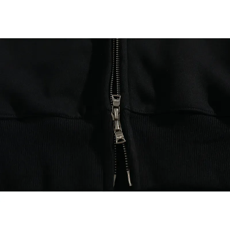 OBO BAPE Double Hood Camouflage Hoodie