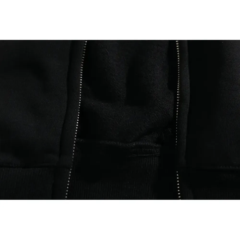 OBO BAPE Double Hood Camouflage Hoodie