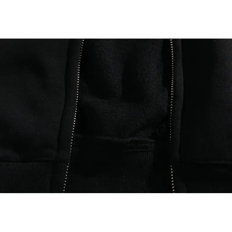 OBO BAPE Double Hood Camouflage Hoodie