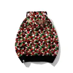 OBO Bape Dubai 3rd Anniversary Shark Full Zip Hoodie