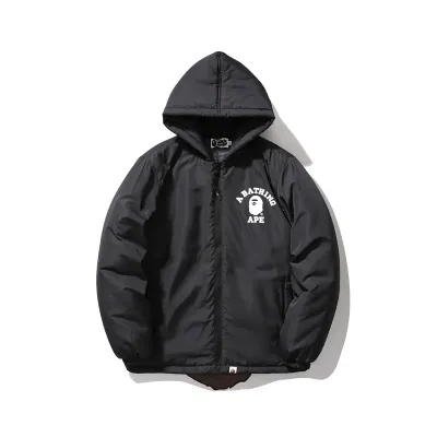 OBO BAPE Great Ape Initials Cotton Jacket 01