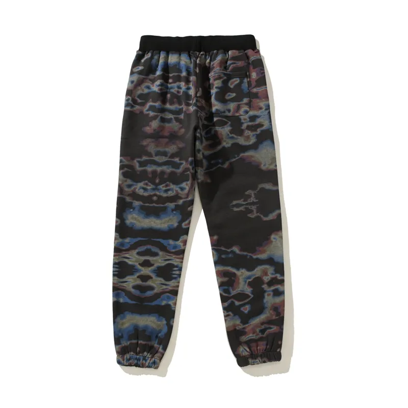 OBO BAPE Honeycomb Transform Camo Dandy Upstart Casual Pants