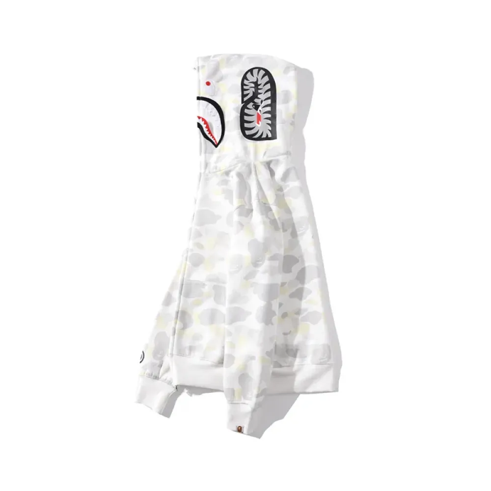 OBO BAPE Luminous Spot Camouflage Hoodie