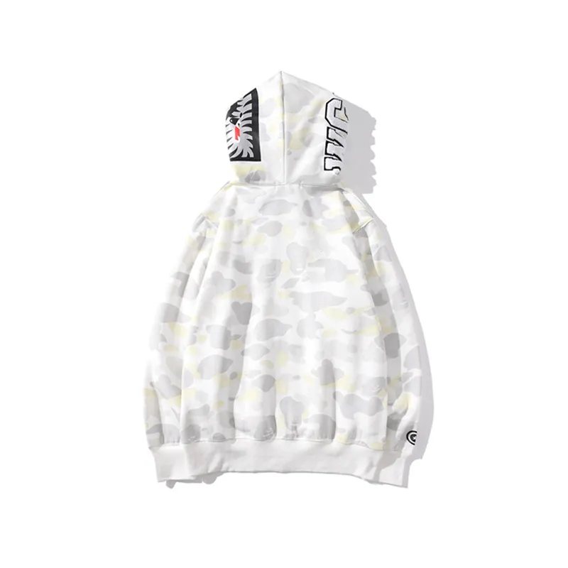 OBO BAPE Luminous Spot Camouflage Hoodie