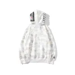 OBO BAPE Luminous Spot Camouflage Hoodie