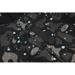 OBO BAPE Luminous Starry Sky Hoodie Black & White