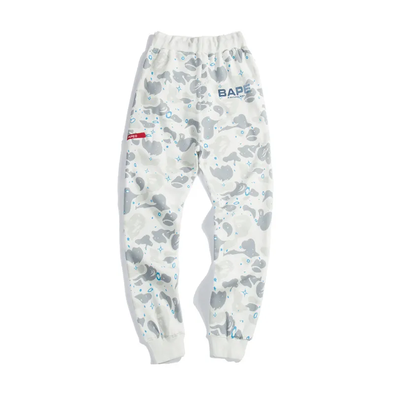 OBO BAPE Luminous Starry Sky Trousers