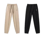 OBO BAPE Shark Head Classic Small Label Ankle Casual Pants