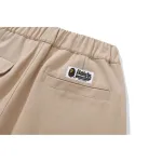 OBO BAPE Shark Head Classic Small Label Ankle Casual Pants
