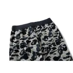 OBO BAPE Shark Head Cookie Camouflage Shark Trousers