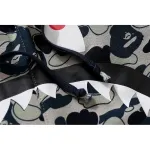 OBO BAPE Shark Head Cookie Camouflage Shark Trousers
