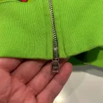 OBO BAPE Sta Camo Shark Full Zip Hoodie Green
