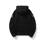 OBO BAPE x Inter Miami CF Camo Pullover Hoodie Pink & Black & White