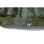 OBO BAPE x OVO Loose Fit MA-1 Jacket Camo