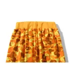 OBO BAPE x PUBG Joint Model PlayerUnknown's Battlegrounds 0range Camouflage Trousers