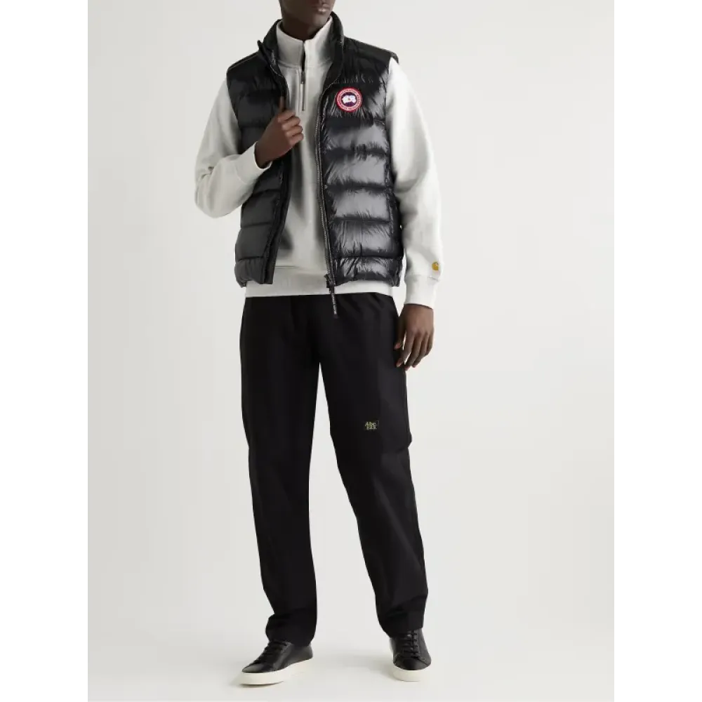 OBO CANADA GOOSE Down vest CROFTON