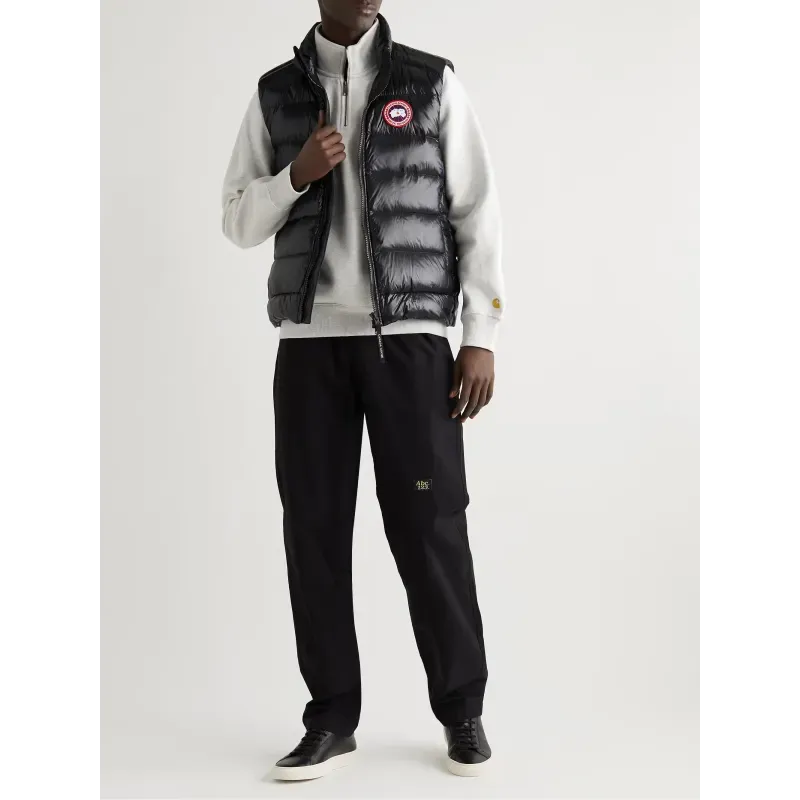 OBO CANADA GOOSE Down vest CROFTON