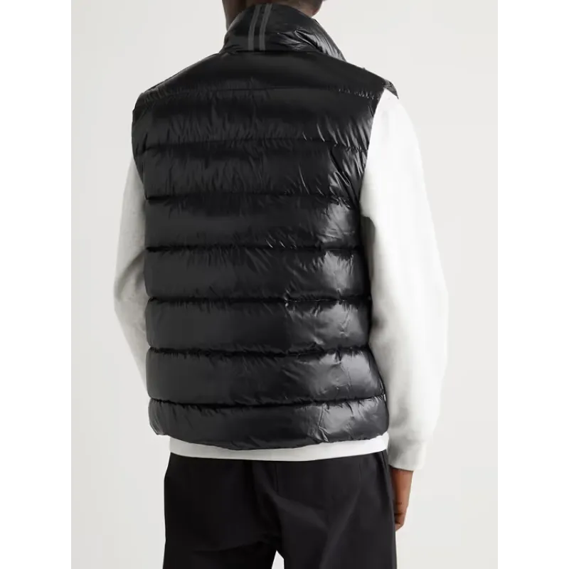 obo Can*a Go*e down vest crofton