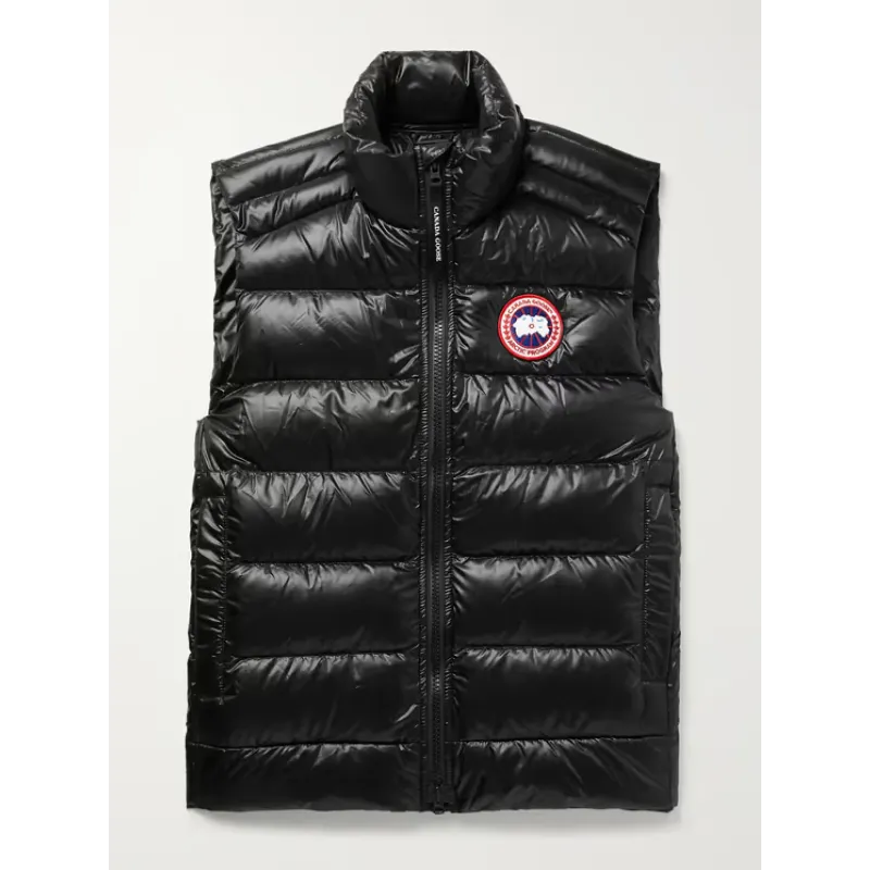 obo Can*a Go*e down vest crofton