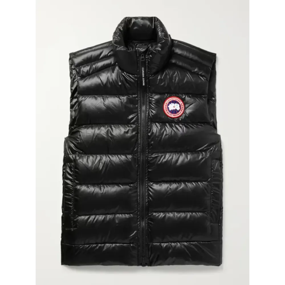 OBO CANADA GOOSE Down vest CROFTON